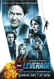 Leverage - Season 4