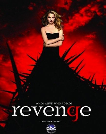 Revenge - Season 3