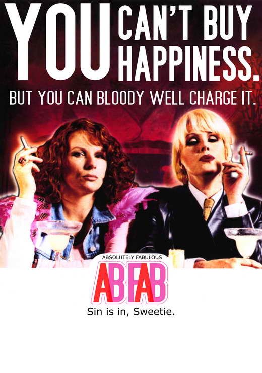 Absolutely Fabulous - Season 4