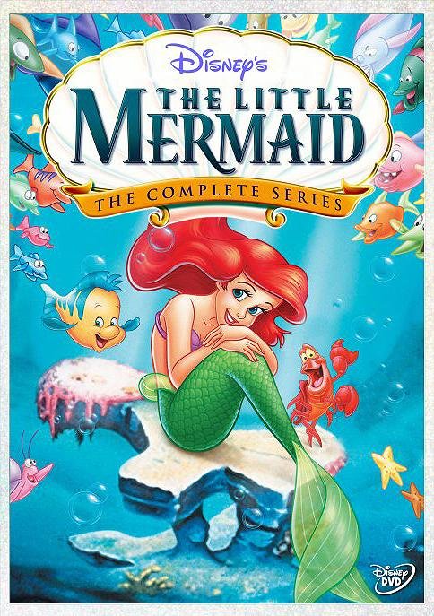 The Little Mermaid - Season 3