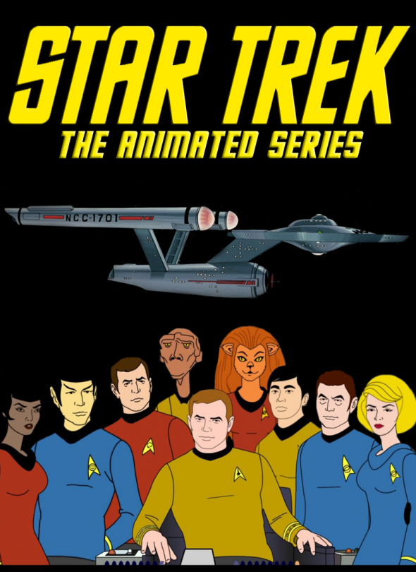 Star Trek: The Animated Series - Season 1