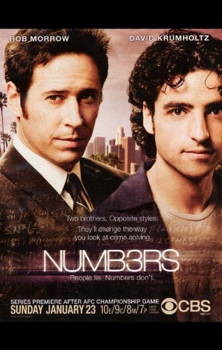 Numb3rs - Season 2