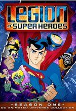 Legion of Super Heroes - Season 1