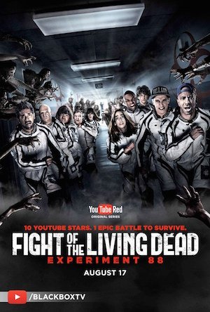 Fight of the Living Dead: Experiment 88 - Season 1