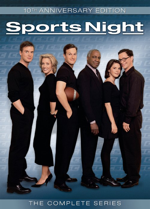 Sports Night - Season 2