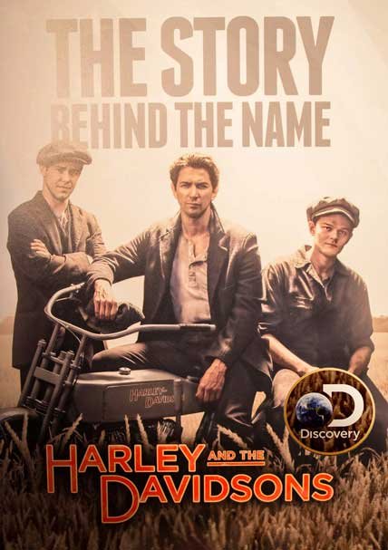 Harley and the Davidsons - Season 1
