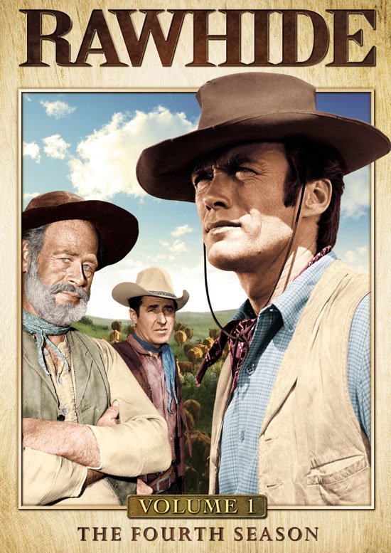 Rawhide - Season 4