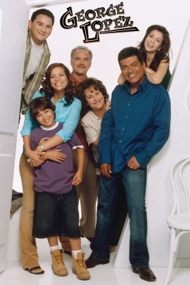 George Lopez - Season 2