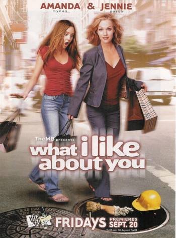 What I Like About You - Season 3