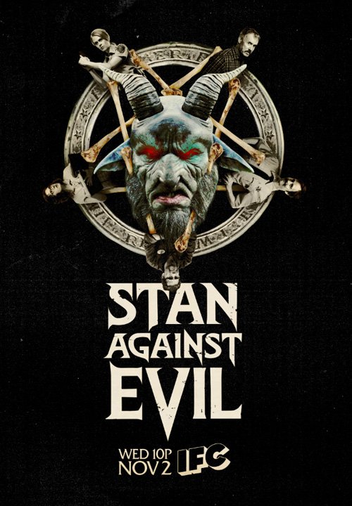 Stan Against Evil - Season 1