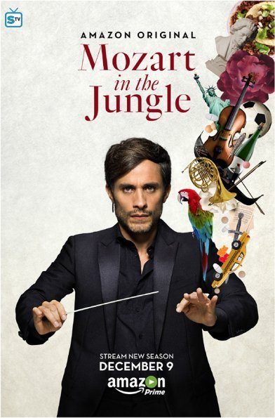 Mozart in the Jungle - Season 3