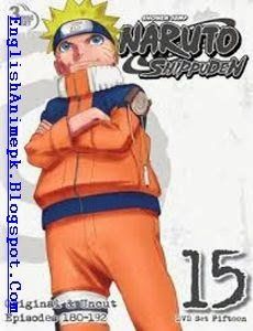 Naruto Shippuden - Season 15 (English Audio)