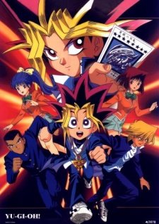 Yu-Gi-Oh (1998)