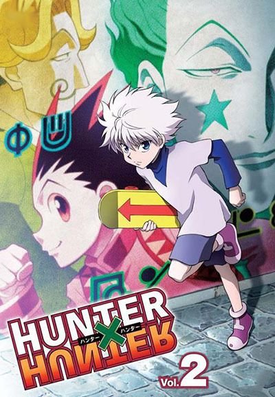 Hunter x Hunter (2011) - Season 02