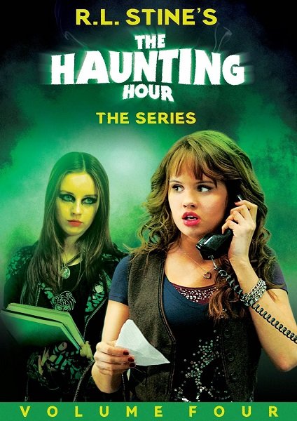 R.L. Stine's The Haunting Hour - Season 4