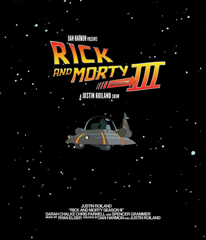 Rick and Morty - Season 3