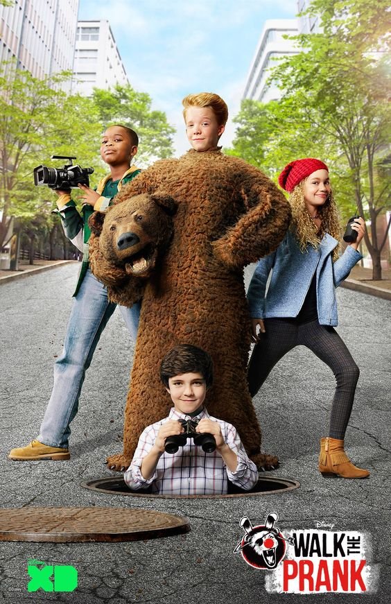 Walk the Prank - Season 2
