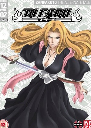 Bleach - Season 12 (English Audio)