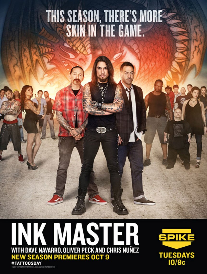 Ink Master - Season 9