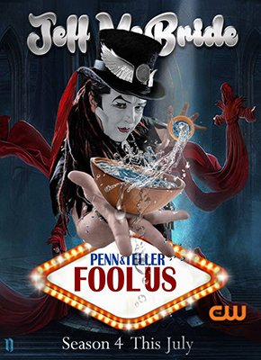 Penn & Teller: Fool Us - Season 4