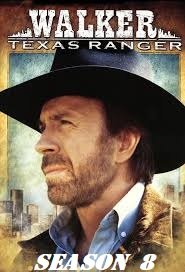 Walker, Texas Ranger - Season 08