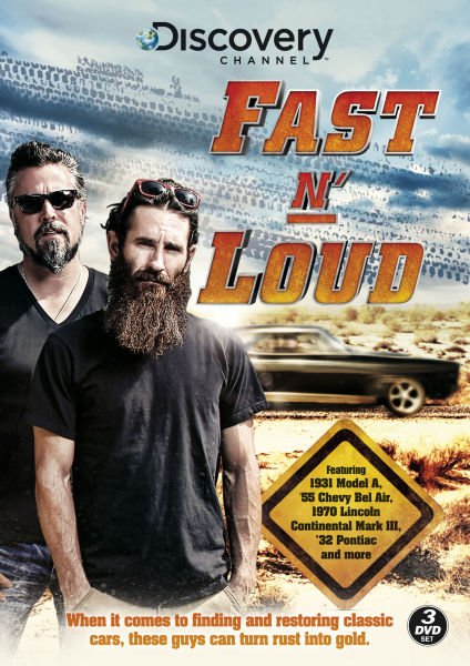 Fast N' Loud - Season 13