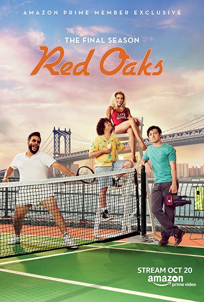 Red Oaks - Season 3