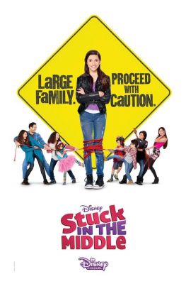 Stuck in the Middle - Season 3