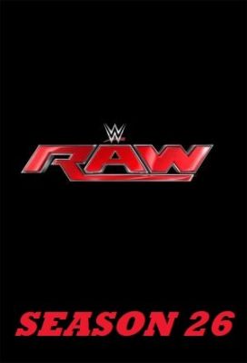 WWE RAW - Season 26