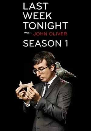 Last Week Tonight With John Oliver - Season 01
