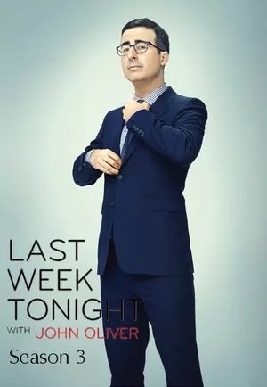 Last Week Tonight With John Oliver - Season 03