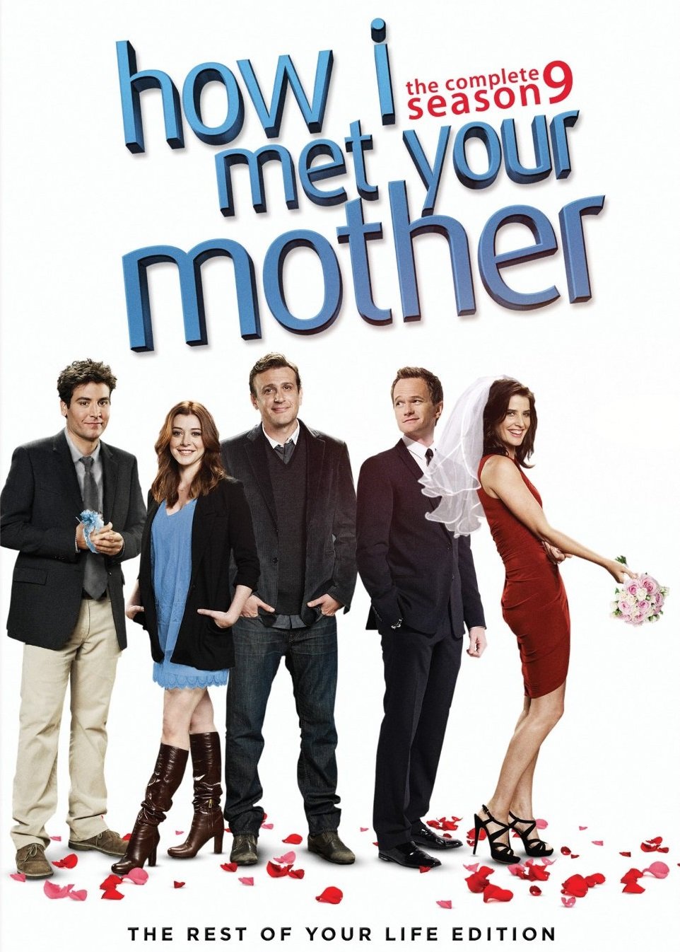 How I Met Your Mother - Season 9