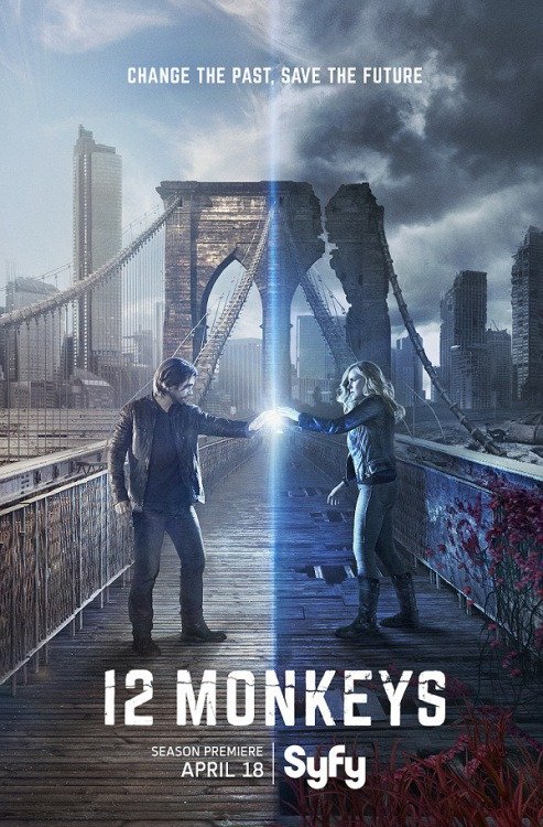 12 Monkeys - Season 4
