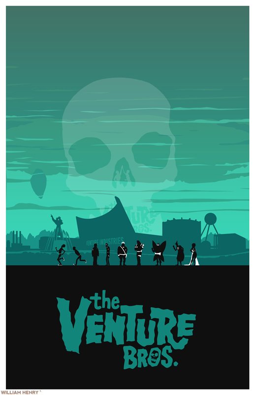 The Venture Bros - Season 7
