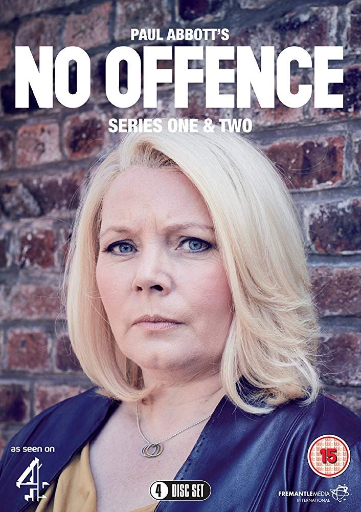 No Offence - Season 3