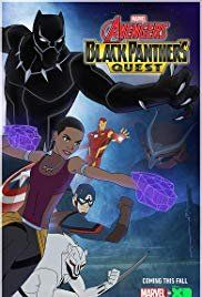 Marvel's Avengers: Black Panther's Quest - Season 05