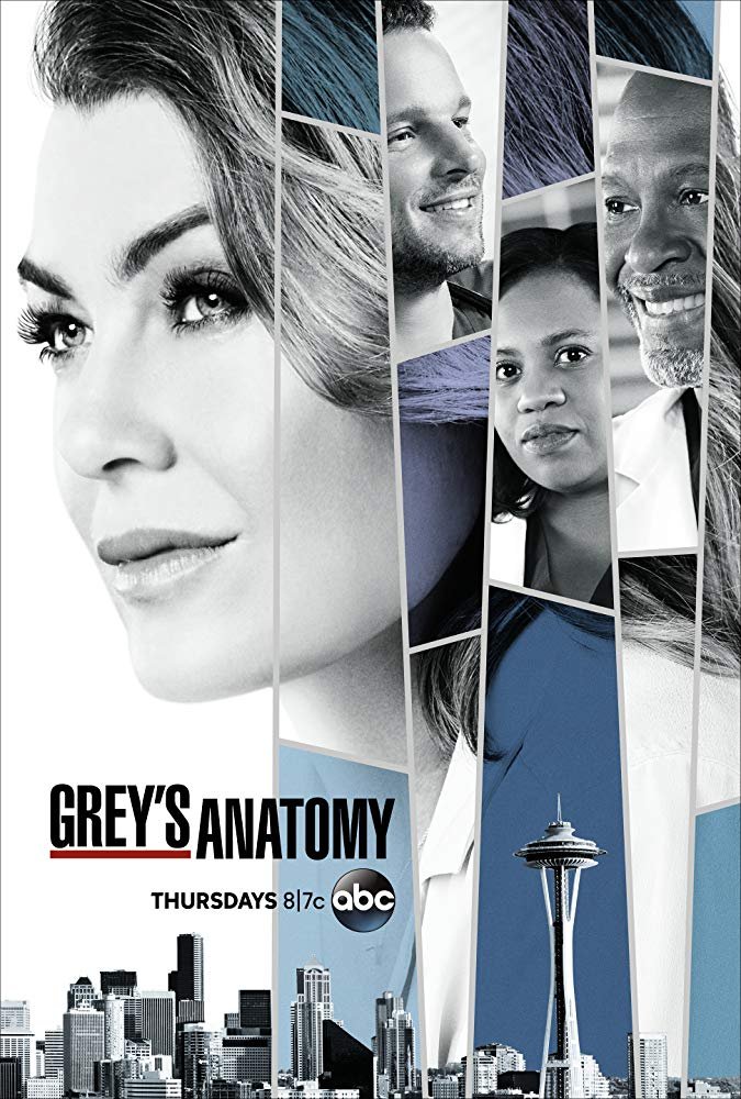 Grey's Anatomy - Season 15