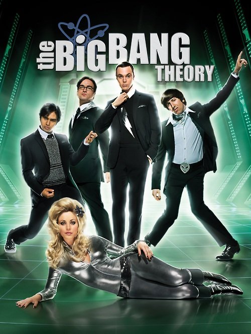 The Big Bang Theory - Season 4