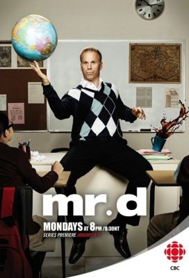 Mr.D - Season 8
