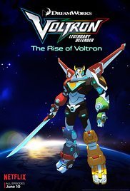 Voltron Legendary Defender - Season 8