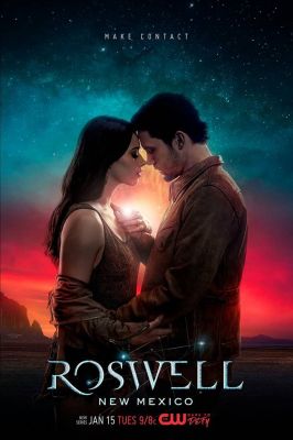 Roswell New Mexico - Season 1