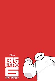 Big Hero 6 The Series - Season 2
