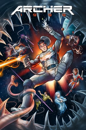 Archer - Season 10