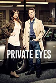 Private Eyes - Season 3