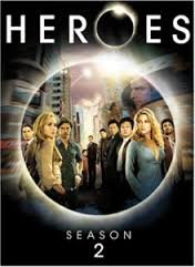 Heroes - Season 2