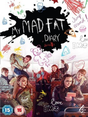 My Mad Fat Diary - Season 3