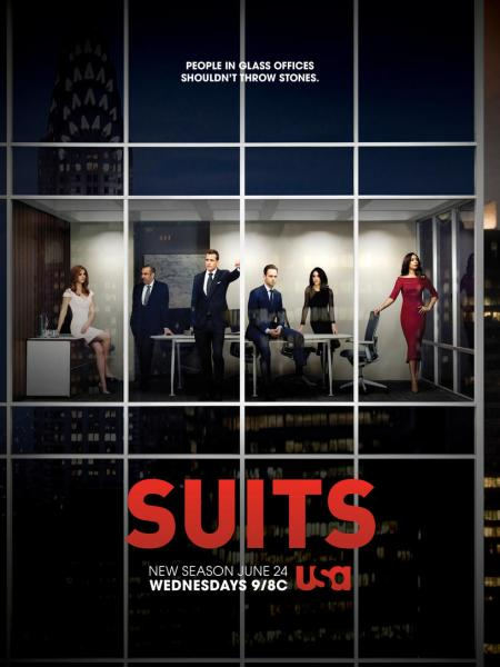 Suits - Season 5