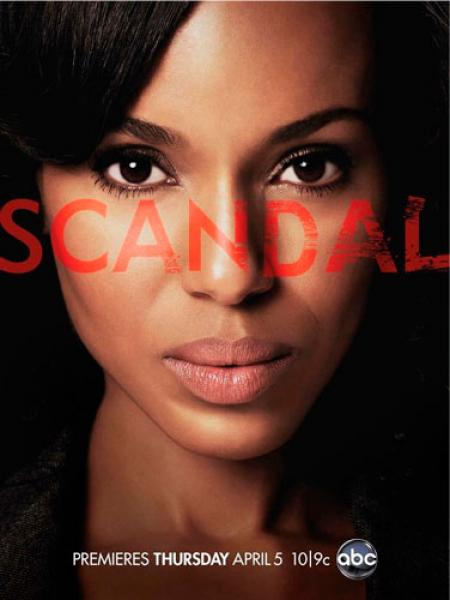 Scandal - Season 1