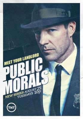 Public Morals - Season 1