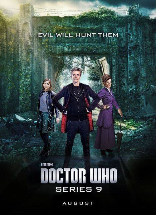 Doctor Who - Season 9